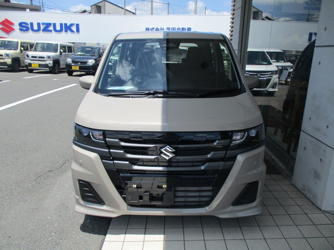 スズキ ワゴンR 2枚目