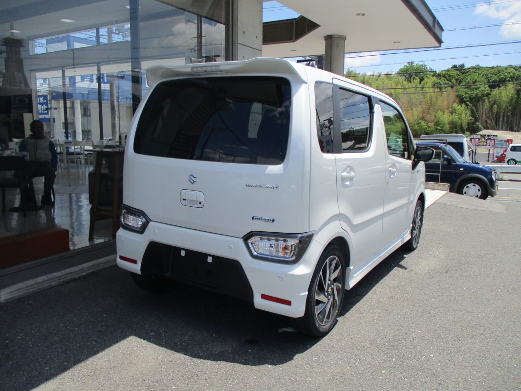 スズキ ワゴンR 13枚目
