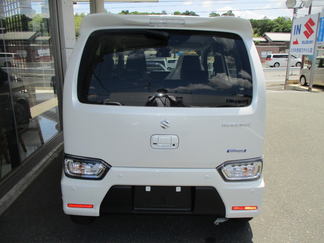 スズキ ワゴンR 14枚目