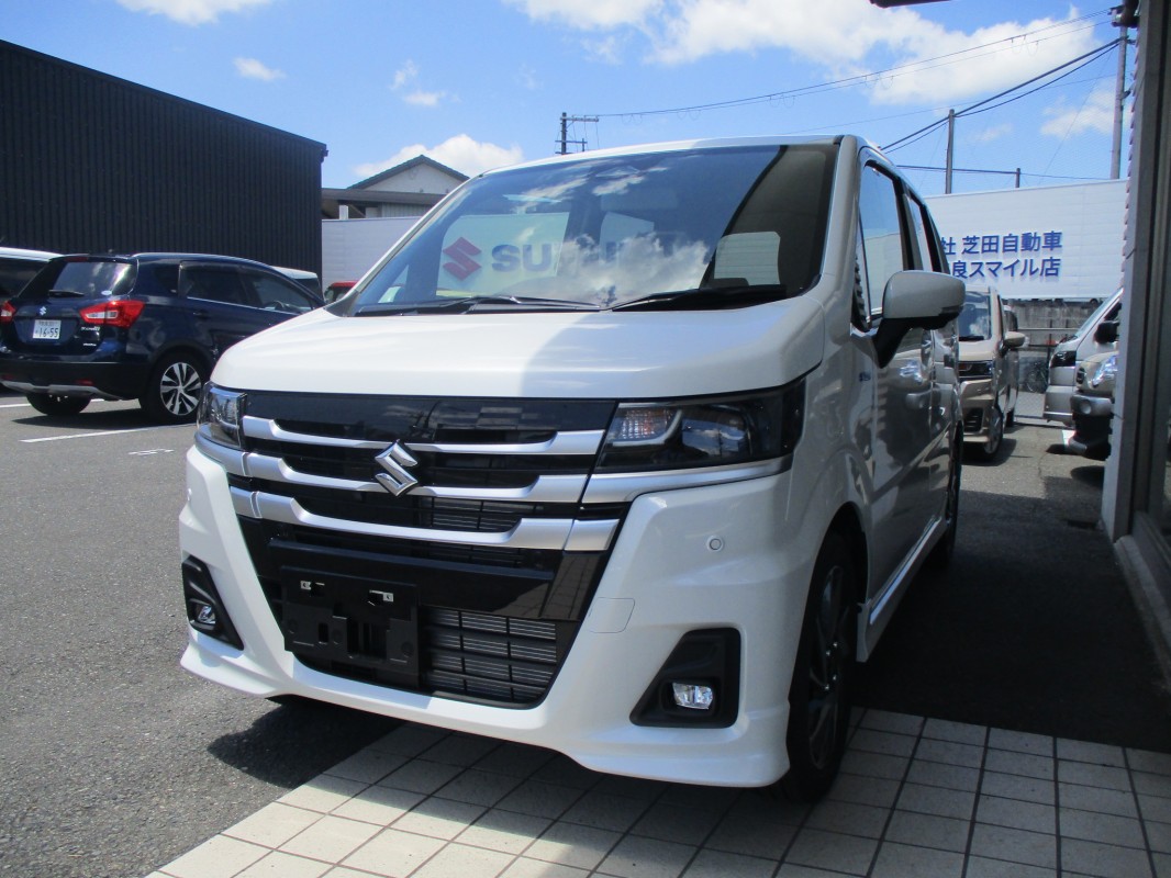 スズキ ワゴンR 19枚目