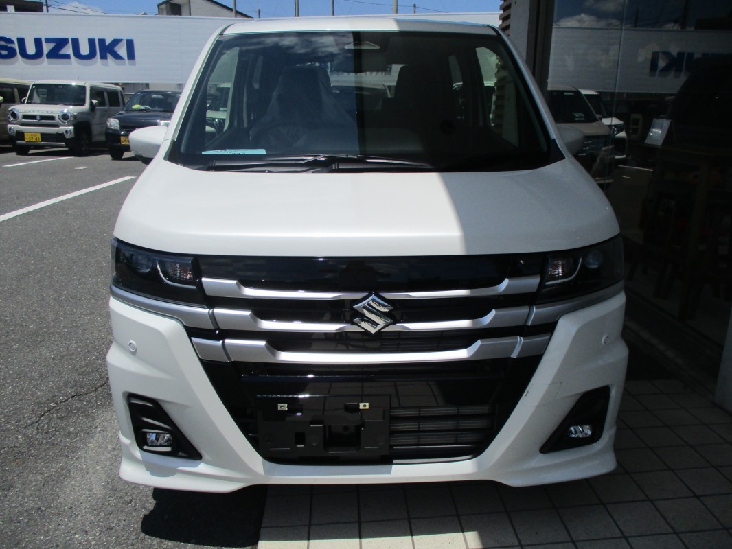 スズキ ワゴンR 2枚目