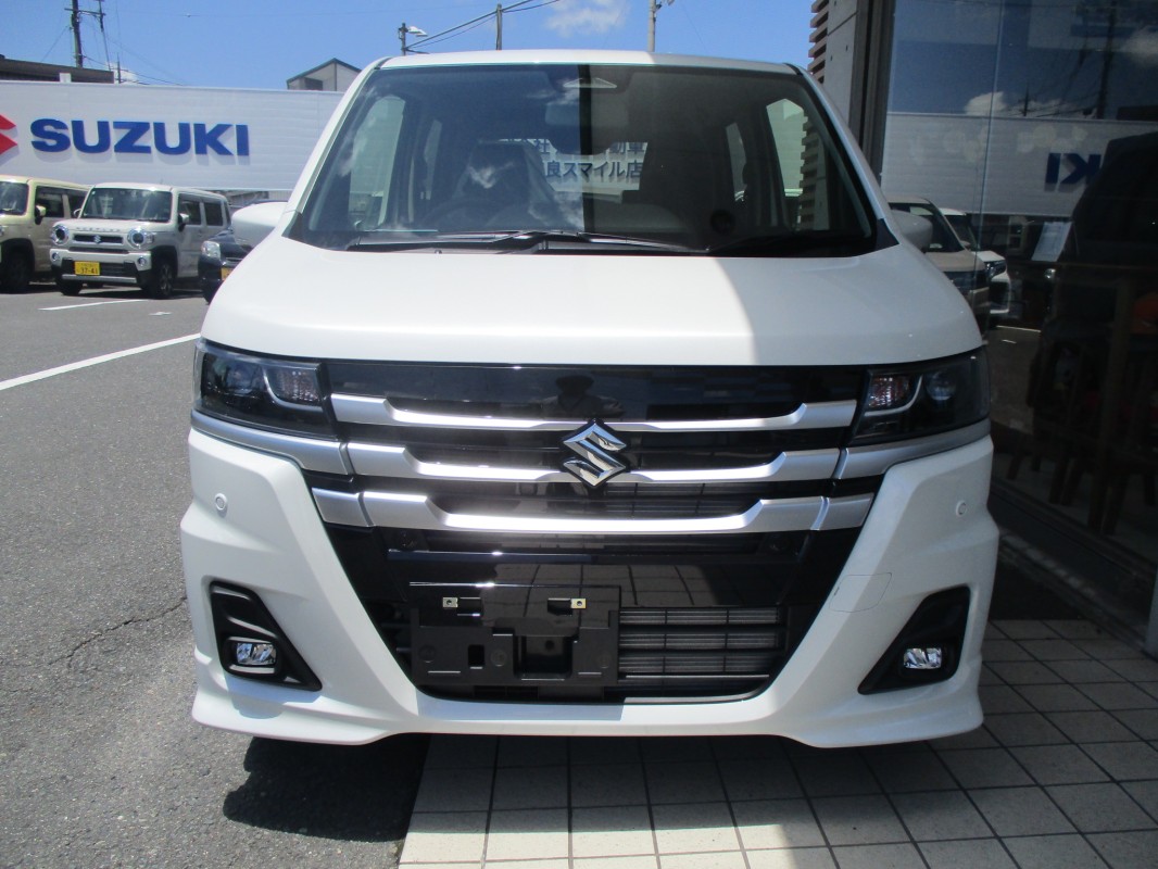 スズキ ワゴンR 20枚目