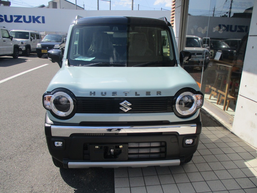 スズキ ハスラー 2枚目