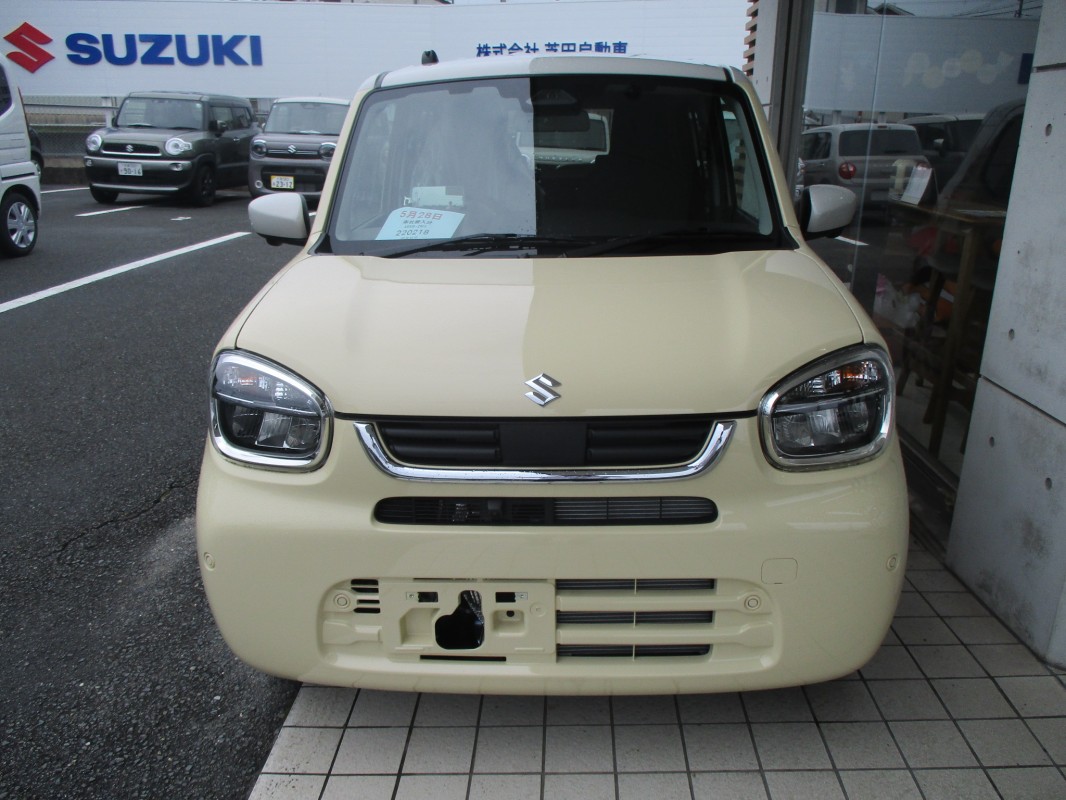 スズキ アルト 2枚目