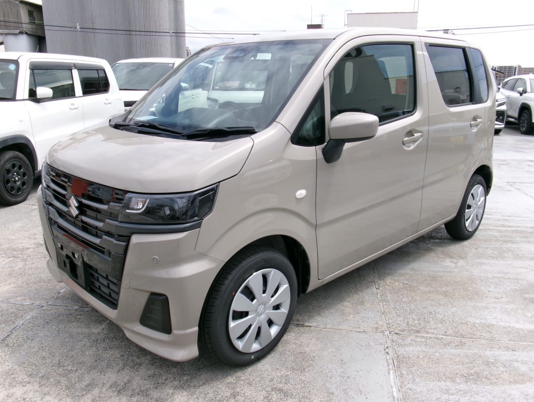 スズキ ワゴンR 19枚目