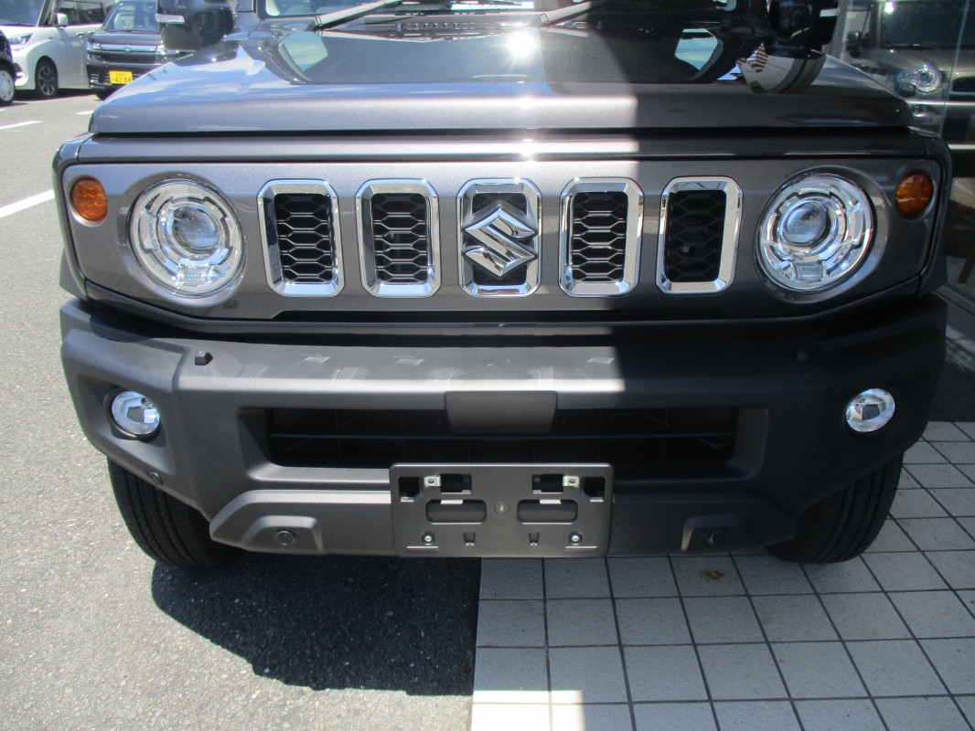 スズキ ジムニーノマド 2枚目