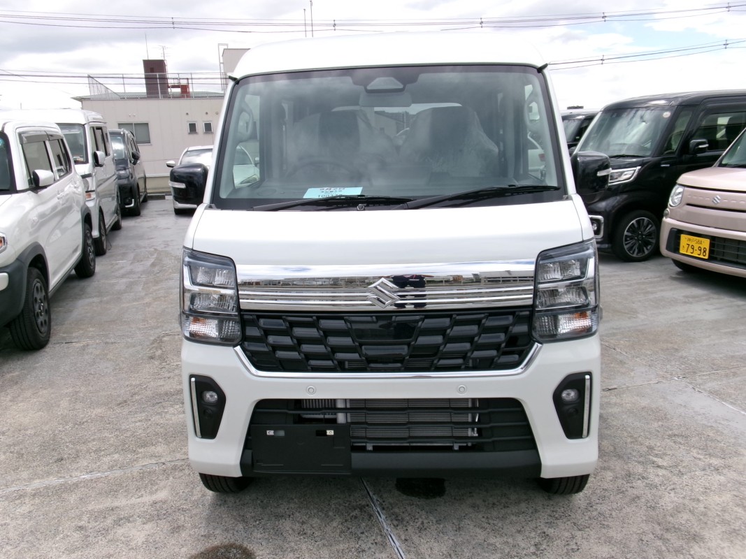 スズキ エブリイワゴン 20枚目