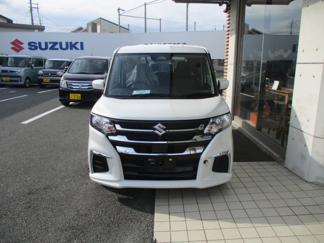 スズキ ソリオ 20枚目