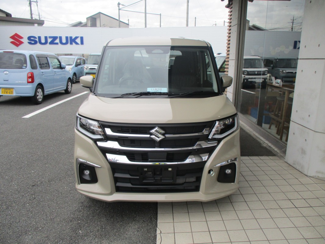 スズキ ソリオ 20枚目