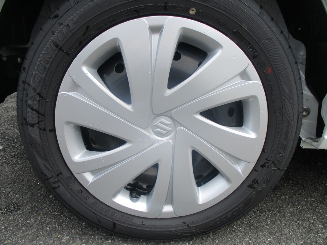 スズキ ソリオ 12枚目