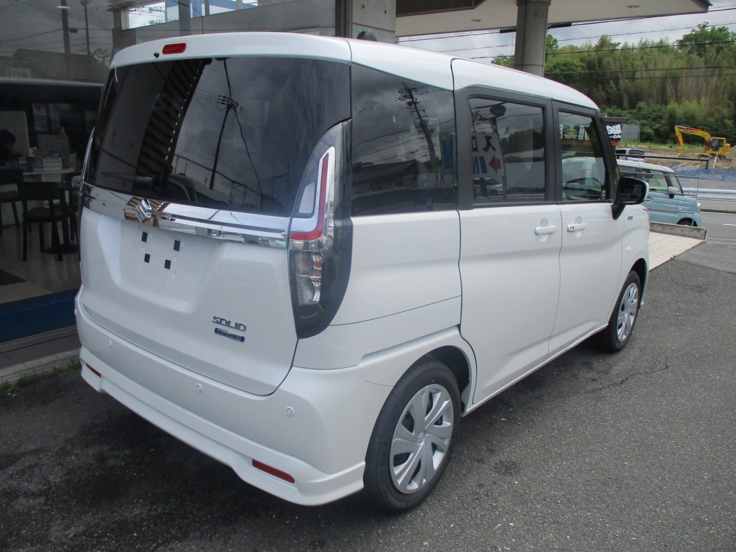 スズキ ソリオ 13枚目