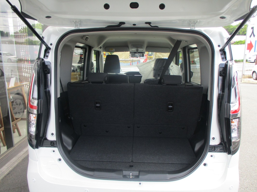 スズキ ソリオ 15枚目