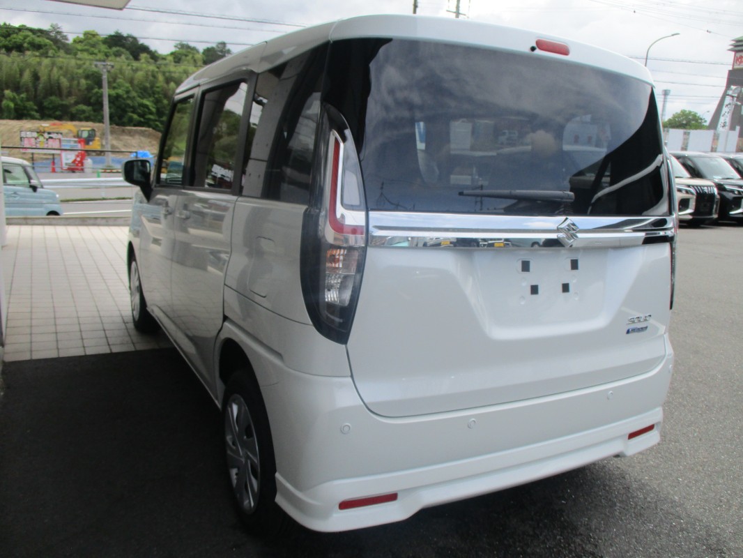 スズキ ソリオ 16枚目