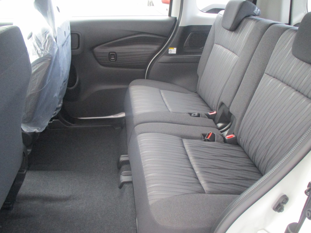 スズキ ソリオ 17枚目