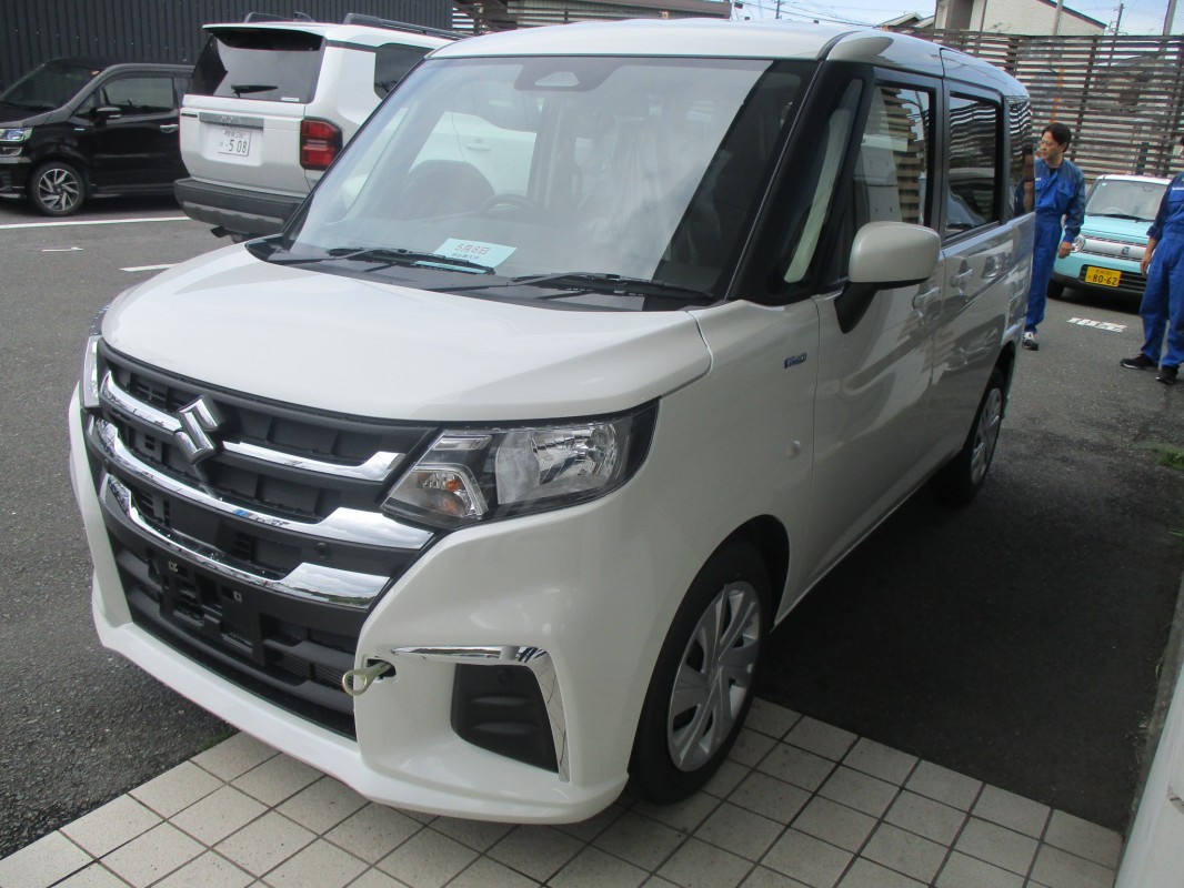 スズキ ソリオ 19枚目