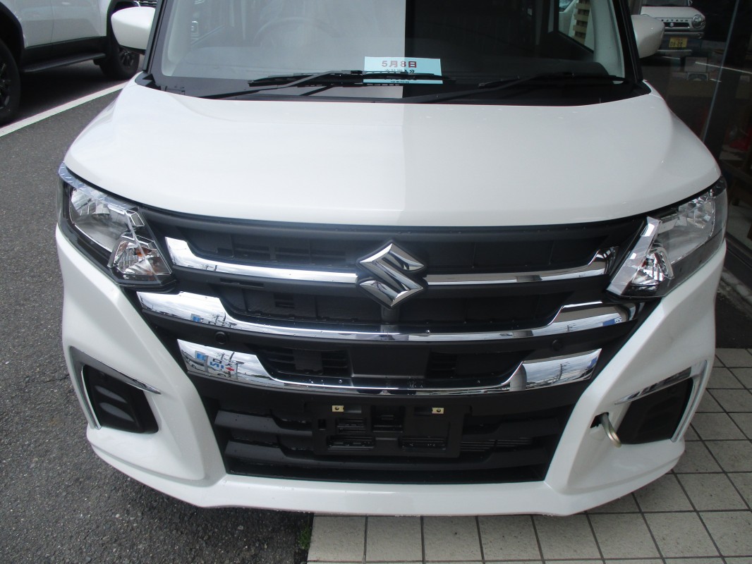 スズキ ソリオ 2枚目