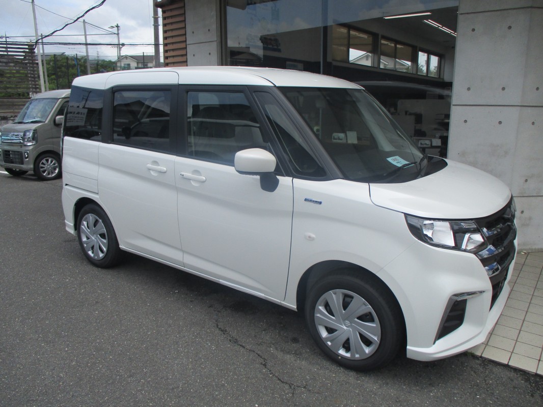 スズキ ソリオ 3枚目