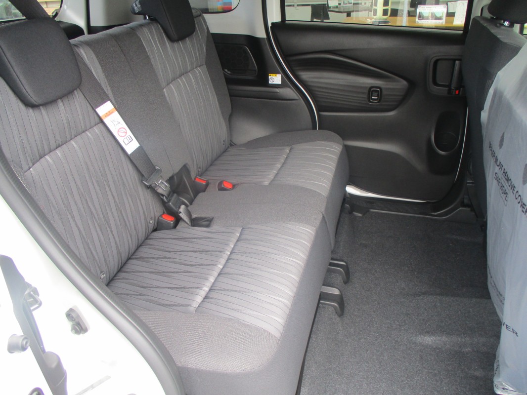 スズキ ソリオ 5枚目