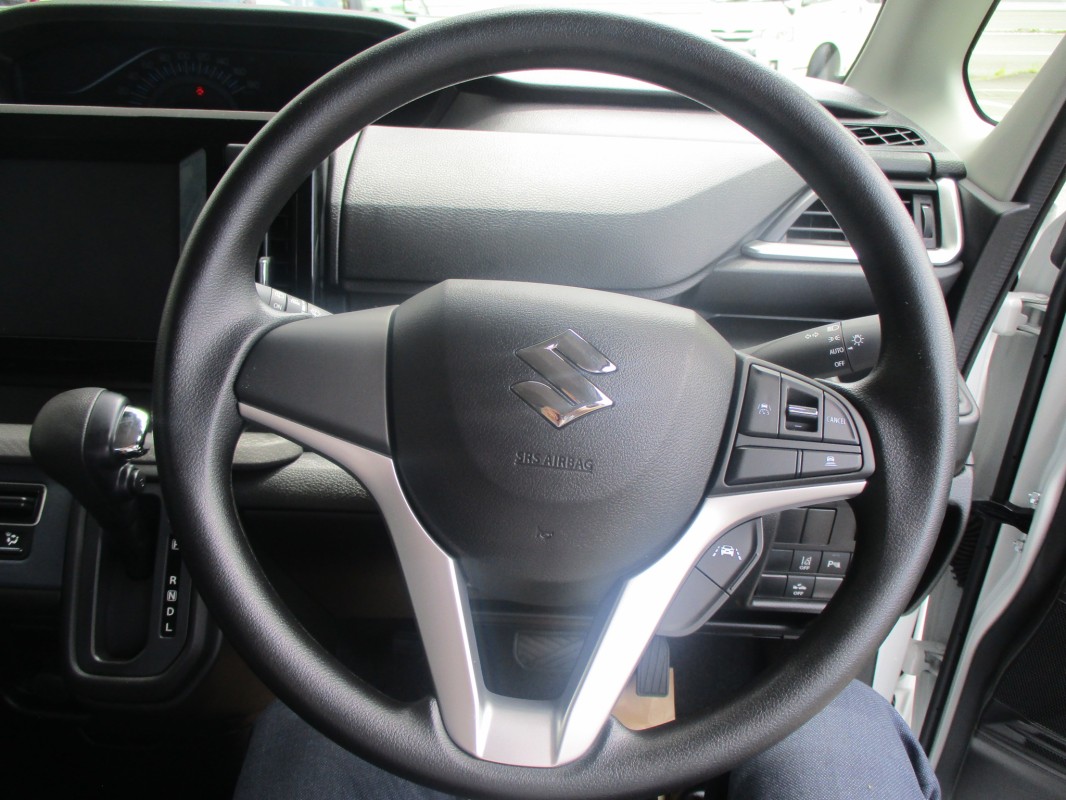 スズキ ソリオ 8枚目