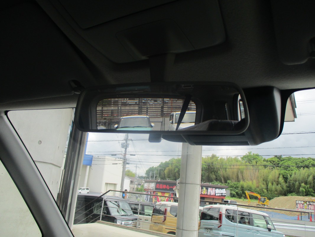 スズキ ソリオ 9枚目