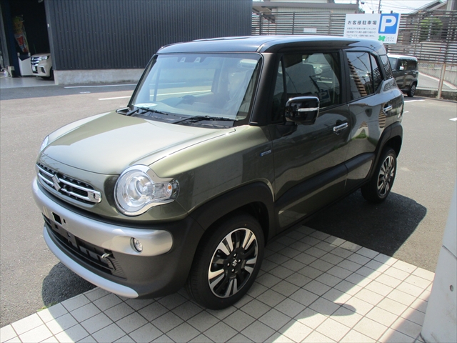 スズキ クロスビー 18枚目