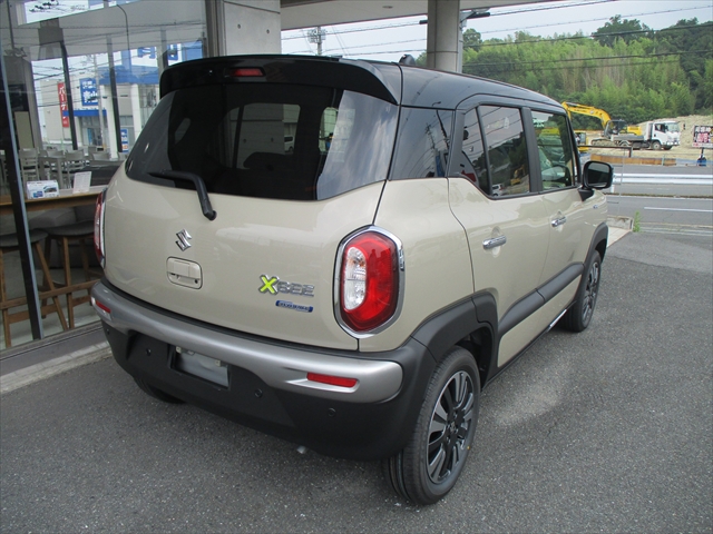 スズキ クロスビー 13枚目