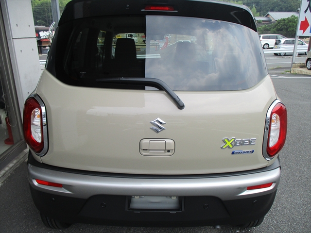 スズキ クロスビー 14枚目