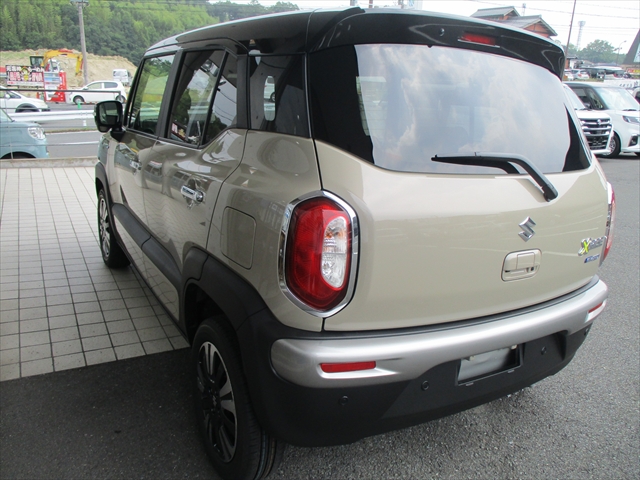 スズキ クロスビー 16枚目