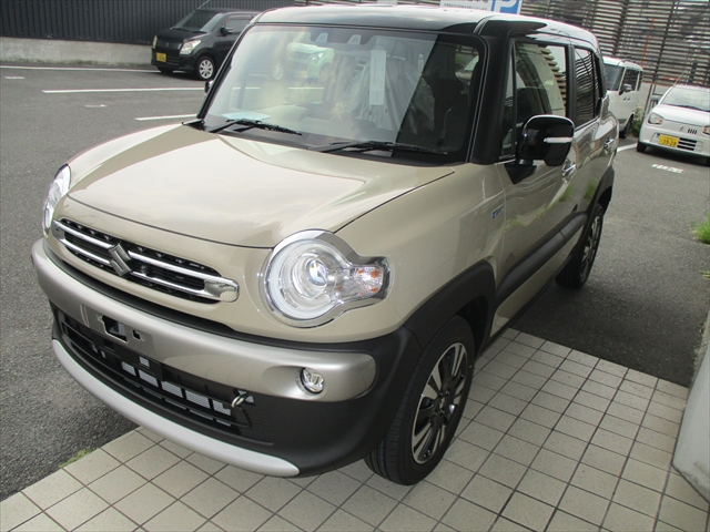 スズキ クロスビー 19枚目