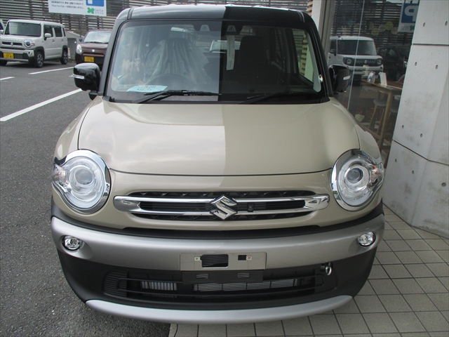 スズキ クロスビー 2枚目