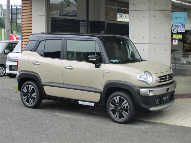 スズキ クロスビー 20枚目