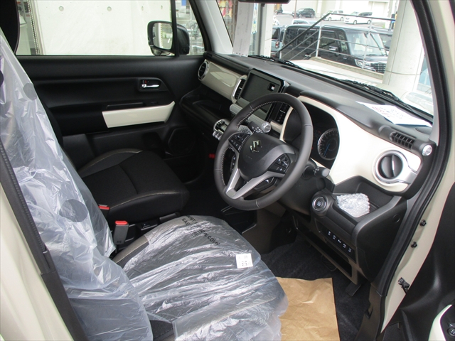 スズキ クロスビー 4枚目