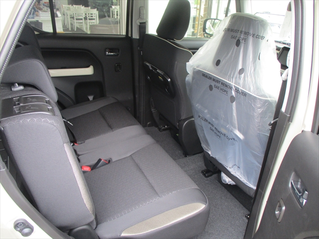 スズキ クロスビー 5枚目