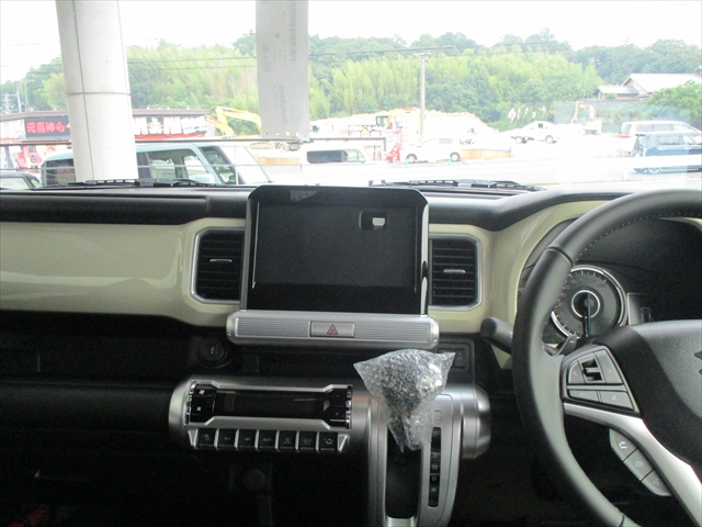 スズキ クロスビー 6枚目