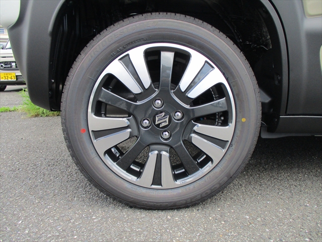 スズキ クロスビー 12枚目