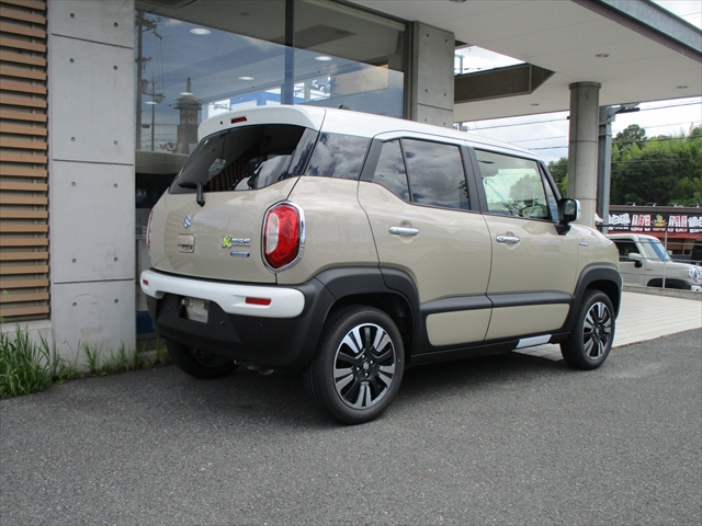 スズキ クロスビー 13枚目