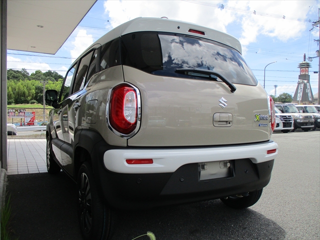 スズキ クロスビー 15枚目