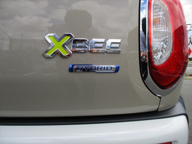 スズキ クロスビー 16枚目