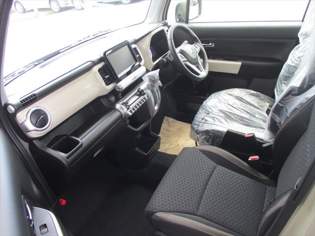 スズキ クロスビー 18枚目