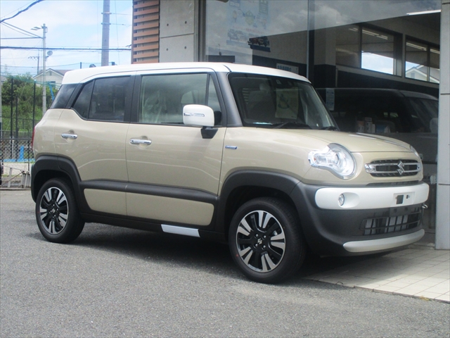 スズキ クロスビー 20枚目