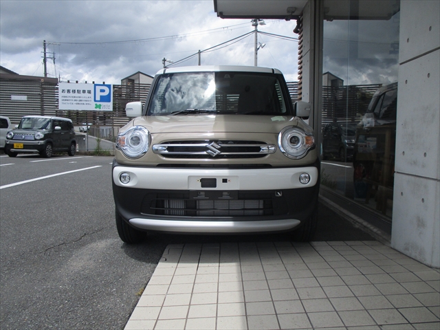 スズキ クロスビー 3枚目