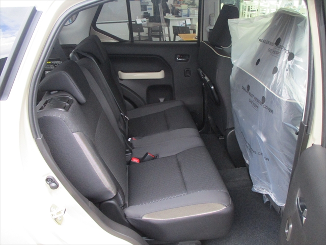 スズキ クロスビー 5枚目