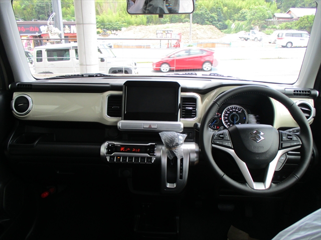 スズキ クロスビー 6枚目