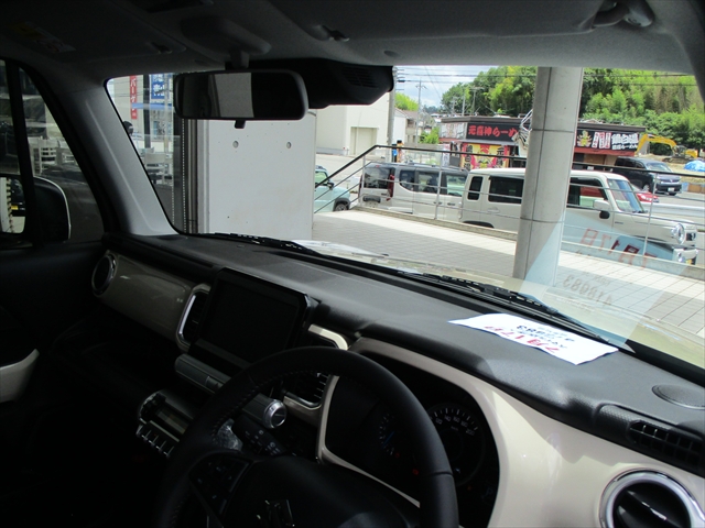 スズキ クロスビー 9枚目