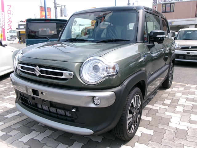 スズキ クロスビー 19枚目