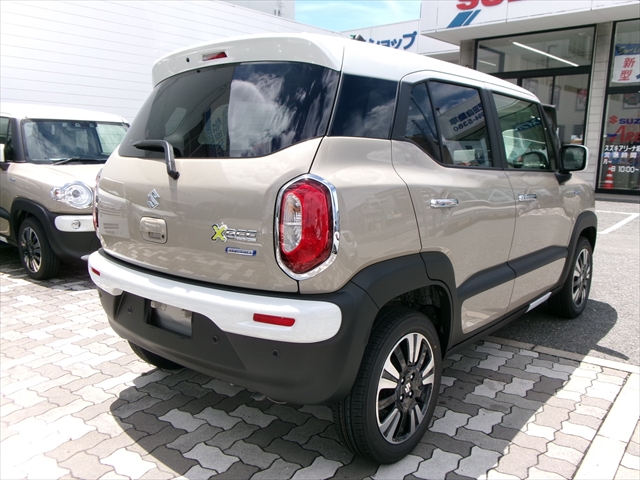 スズキ クロスビー 12枚目