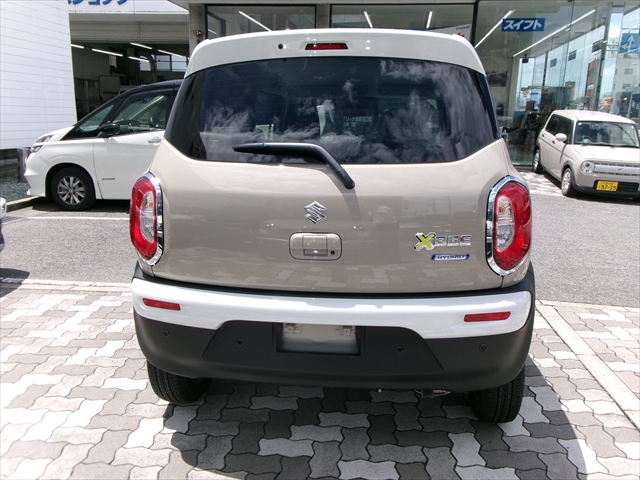 スズキ クロスビー 13枚目