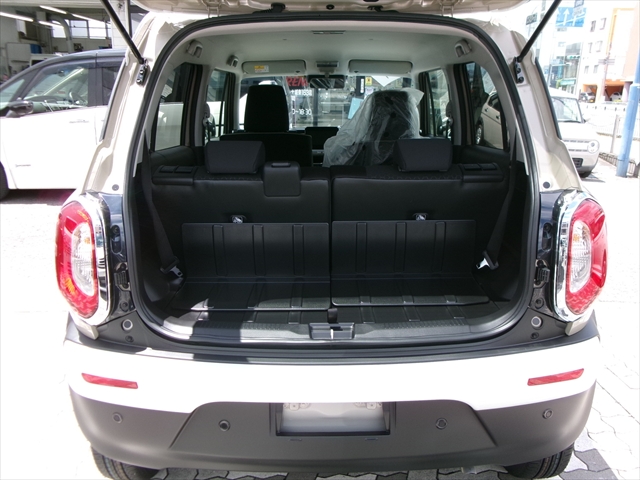 スズキ クロスビー 14枚目