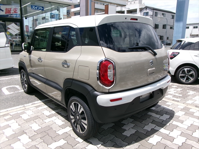 スズキ クロスビー 16枚目