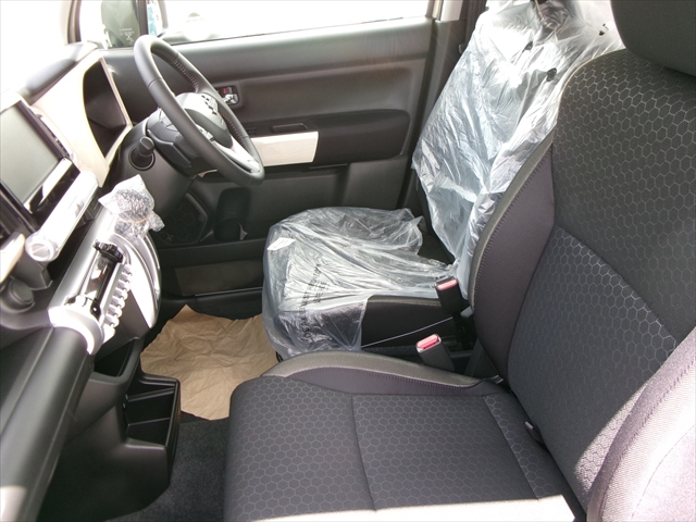 スズキ クロスビー 17枚目